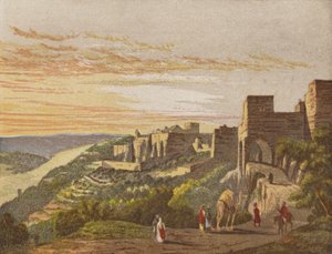Bethlehem door English School